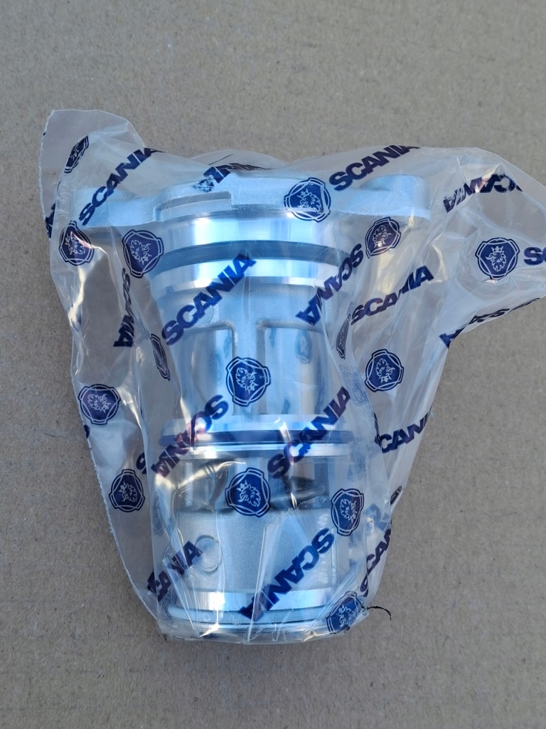 фото №2, Scania p l g r s термостат новий оригінал 2964766