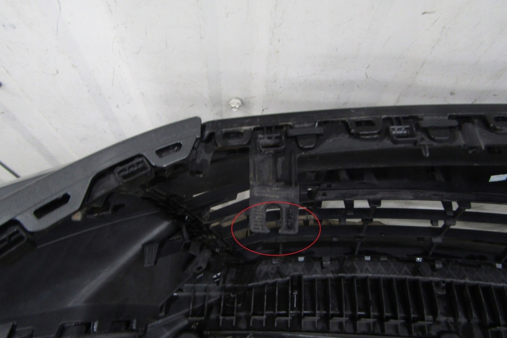 Бампер перед передній audi tt 8s0 s-line 14-19 підлога Оригінал