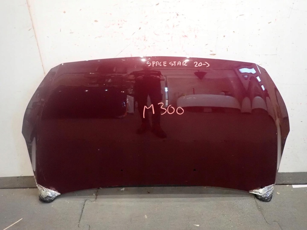 фото №1, Капот mitsubishi space star iii 2020-