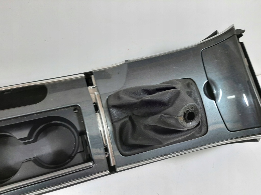 фото №13, Mazda 6 gy kombi lift 07r туннель средний подлокотник