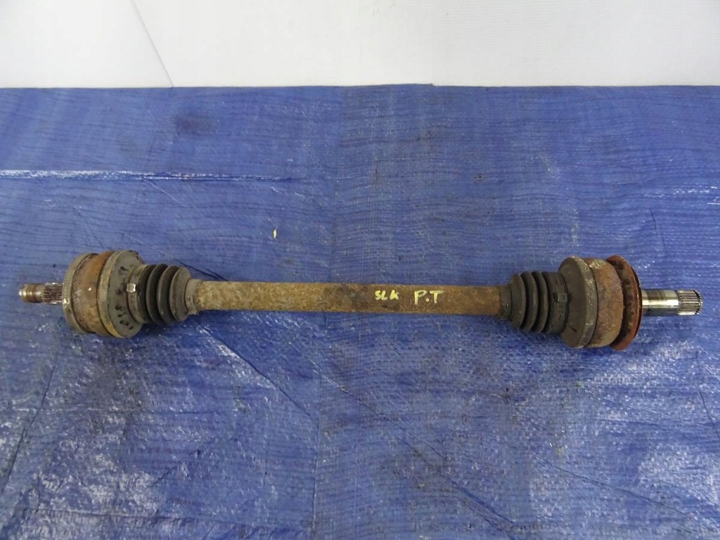 фото №1, Привідний вал задня права mercedes slk r171 3.5