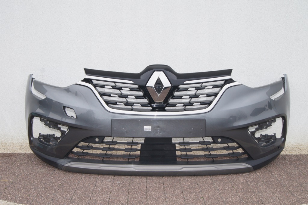 фото №1, Бампер renault arkana перед передний