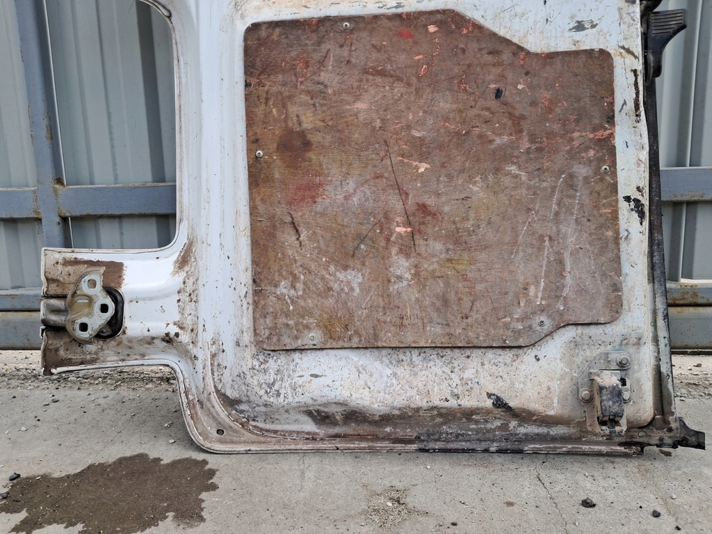 фото №10, Peugeot expert jumpy iii proace ii дверь правый задняя задние створки