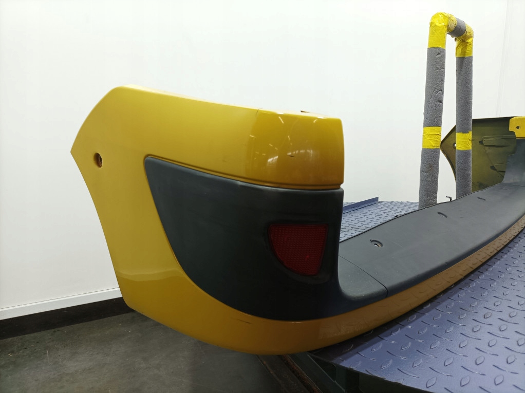 фото №7, Renault kangoo i lift бампер задняя задний ov396