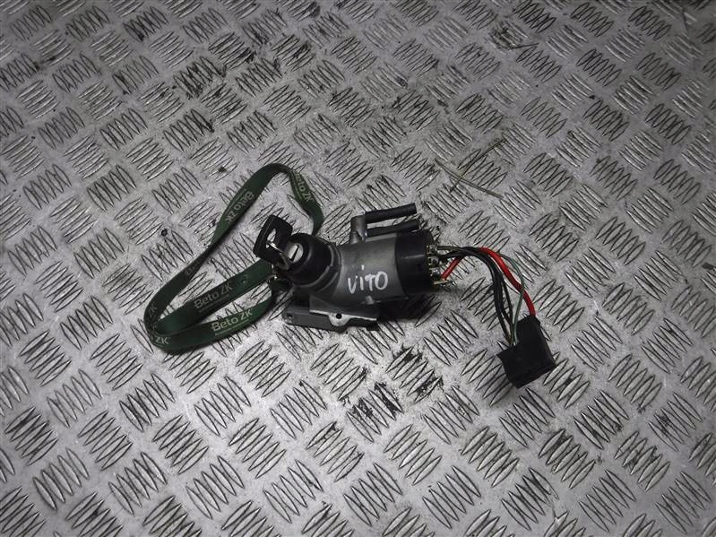 фото №1, Замок запалювання mercedes-benz vito