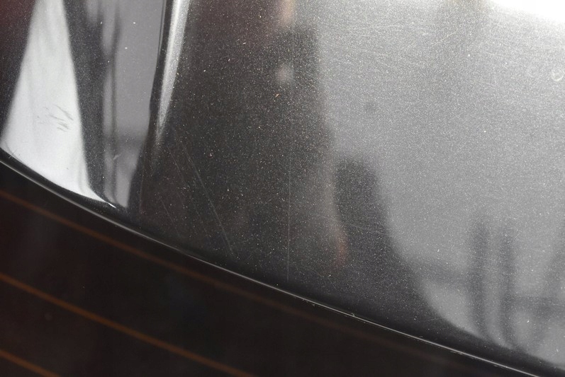 фото №5, Крышка багажника багажника задняя задняя lz9y audi q7 4l 05-09