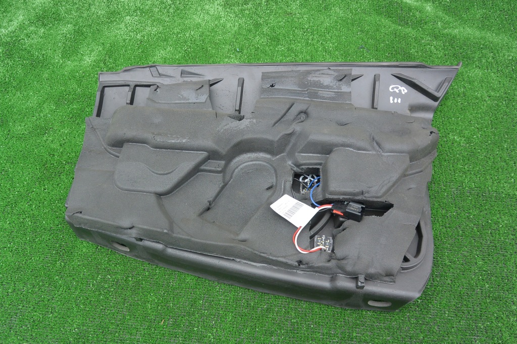 фото №5, Захист панелі пасажира maserati quattroporte eu