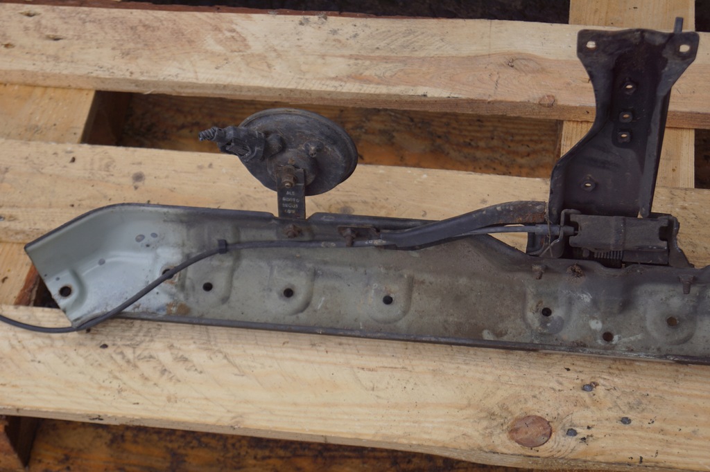 фото №6, Kia sorento i усилитель верхний