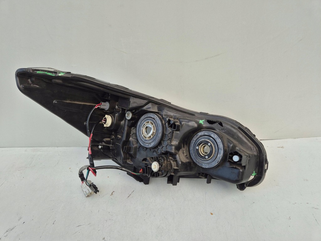 фото №11, Subaru xv ii 2020 заменитель !!! повреждённая левая лампа передняя