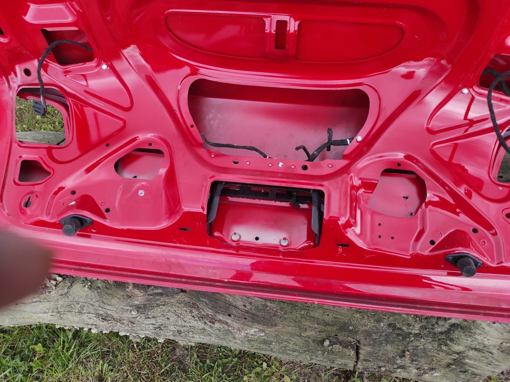 фото №7, Кришка багажника задня audi a4 b7 лак ly3j 8e5827755a