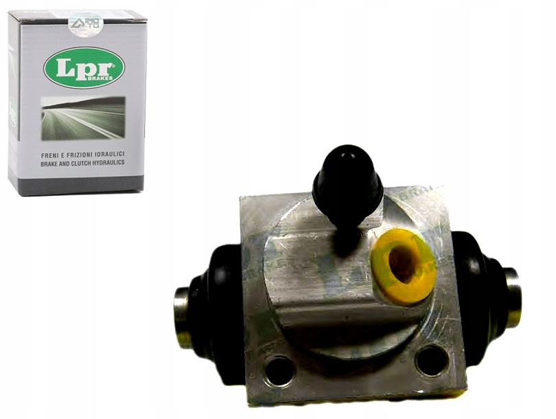 фото №1, Lpr циліндрик гальмівний задня l smart cabrio, city-