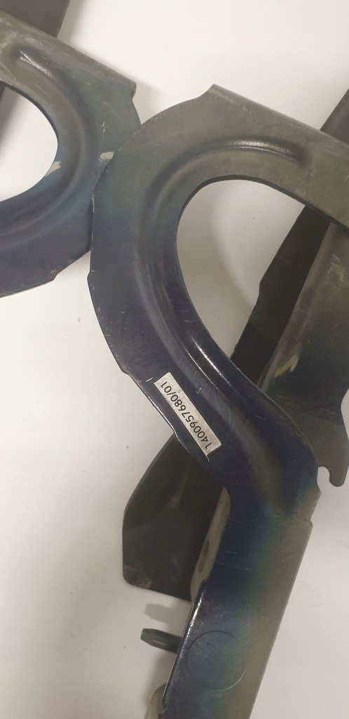 фото №7, Scudo expert jumpy 07- kpl петля капот жабо