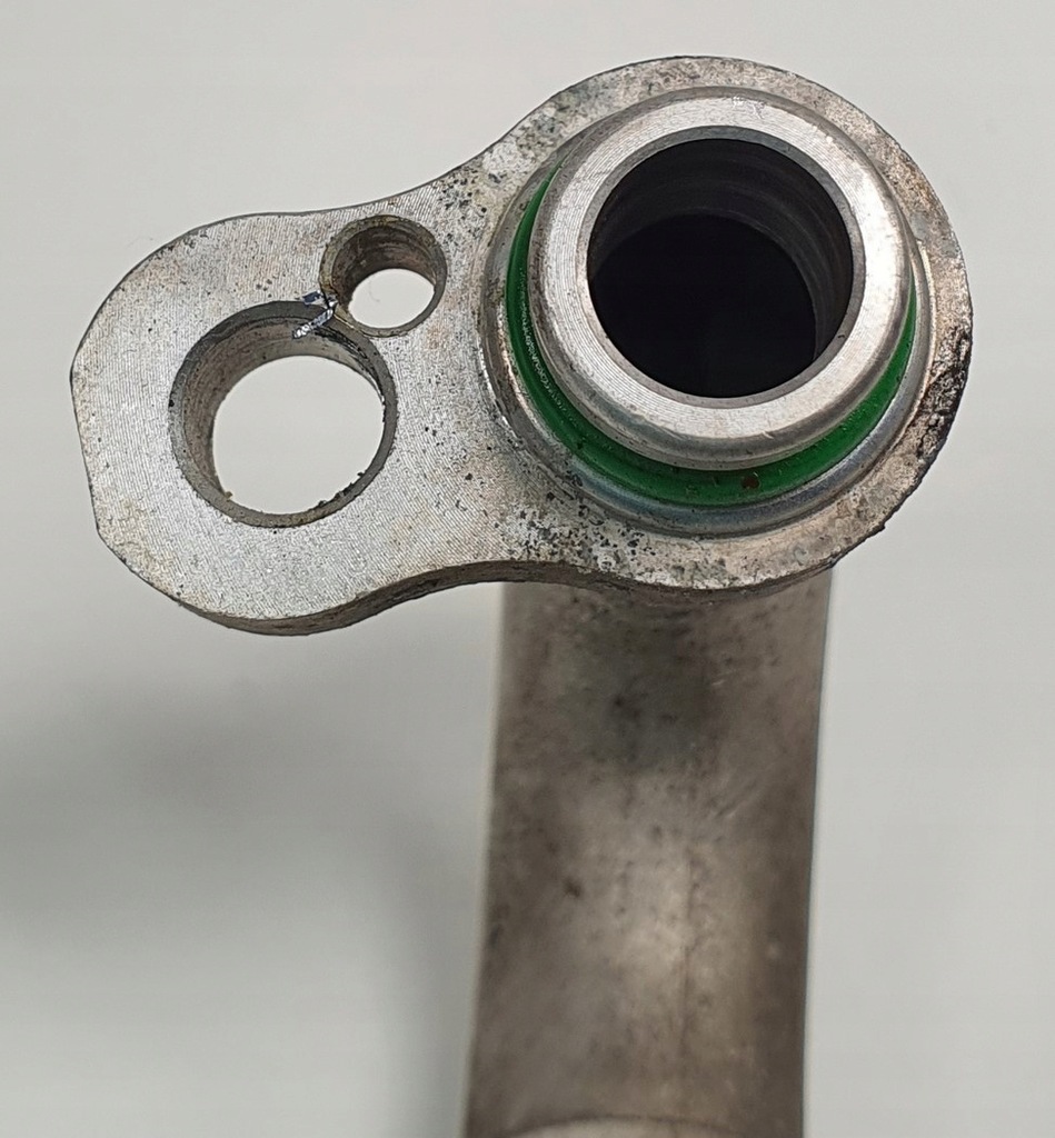 фото №2, Wąż трубка кондиционера genesis hyundai coupe 3.8