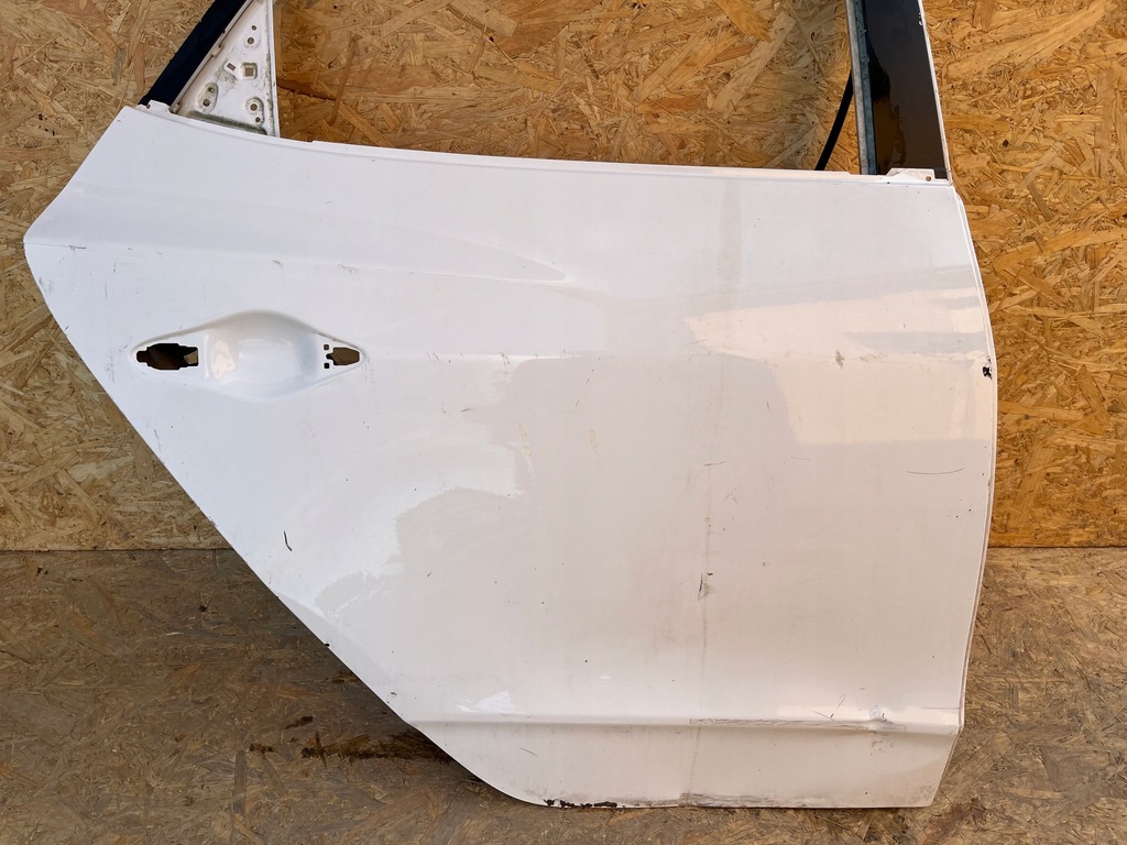 фото №16, Hyundai ix35 ix-35 10- дверь задние задняя правое