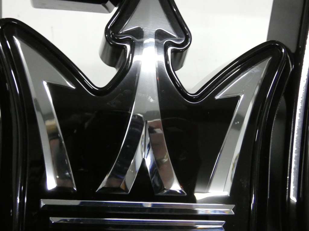 фото №7, Решётка радиатора, решётка радиатора maserati grecale