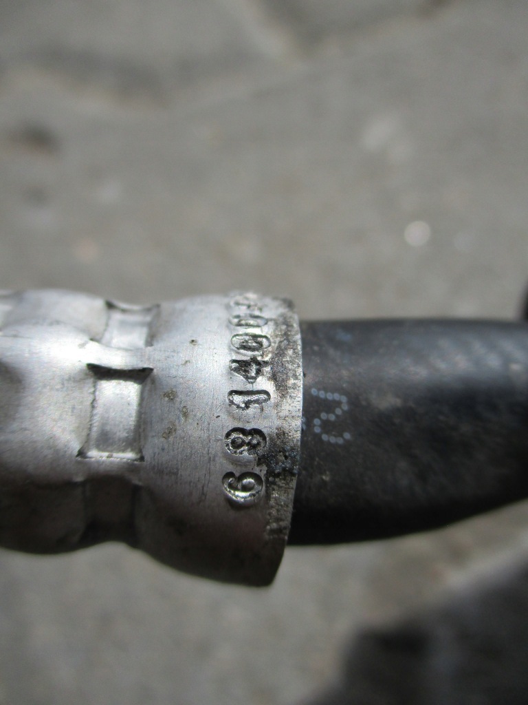 фото №8, Трубка шланг кондиціонера freemont 13r 2.0 jtd