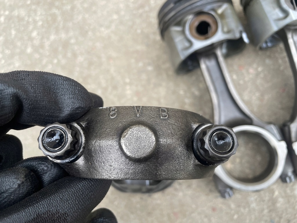 фото №9, Поршень шатун renault master ii mascott 3.0 dci dxi zd3