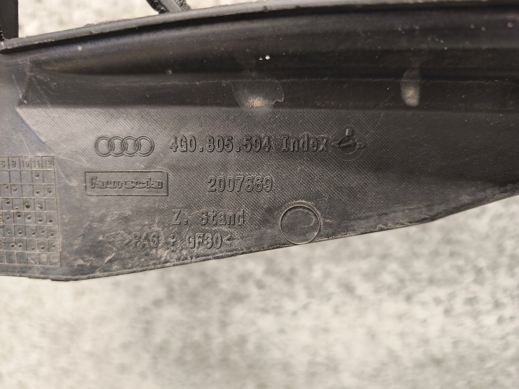 фото №9, Pas передній audi a6 c7 4g0805594