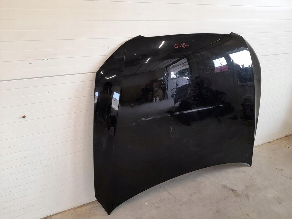 фото №8, Капот audi q5 8r0 sq5 lift 12-17 r.