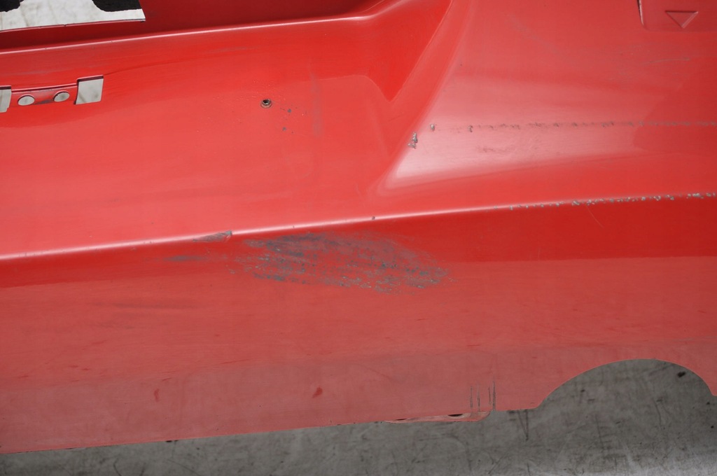 фото №10, Hyundai i30 i бампер задняя задний