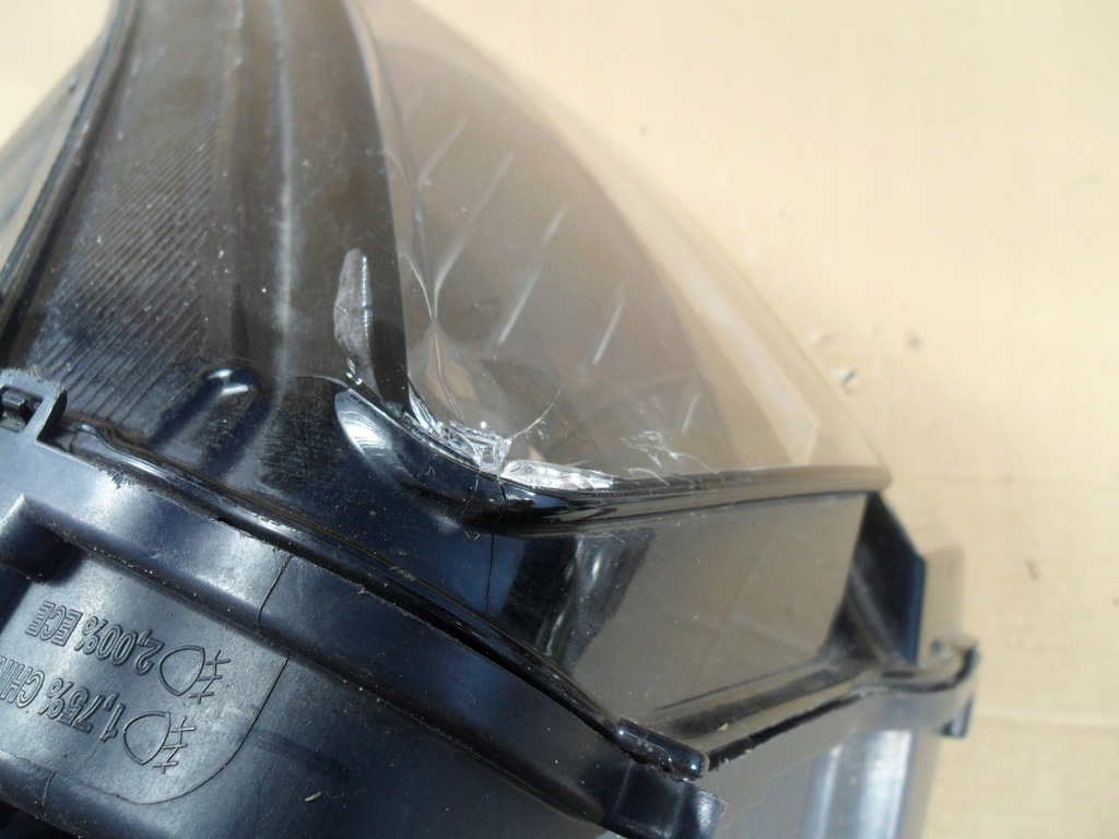 фото №13, Skoda karoq правая лампа перед фара full led