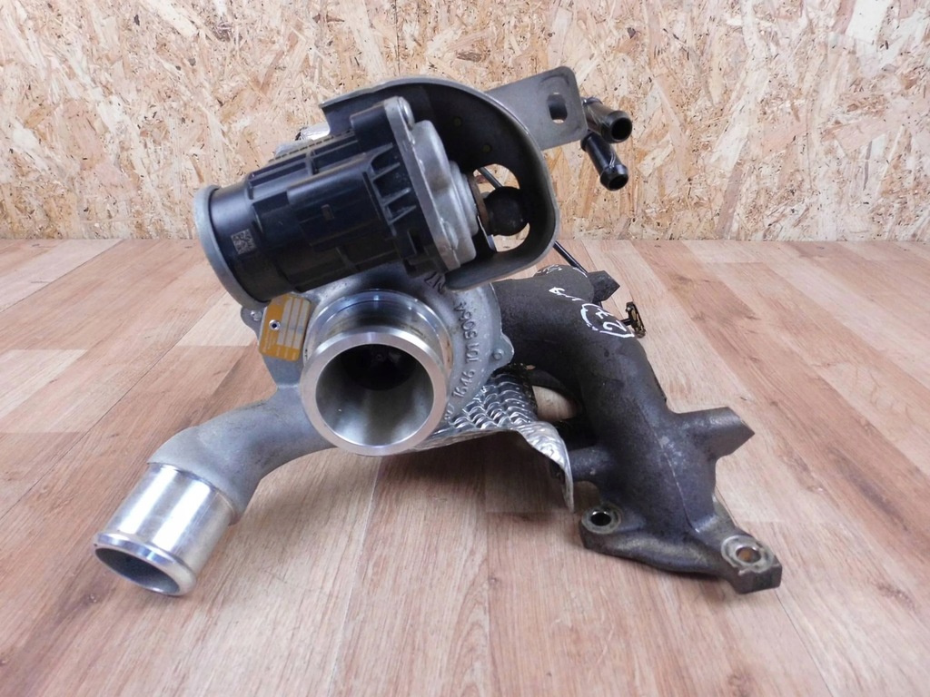 фото №5, Kia sportage iv 2018 1.6 t-gdi турбіна турбонагнітач 282312b760