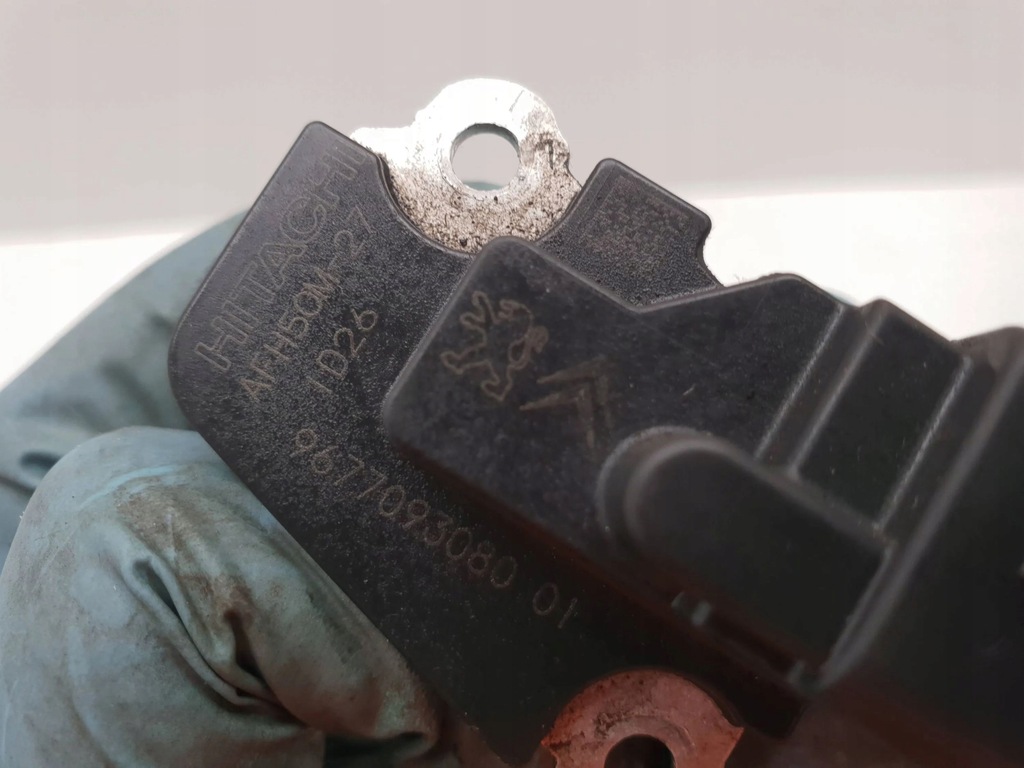 фото №6, Citroen berlingo 2009 расходомер массовый воздуха maf