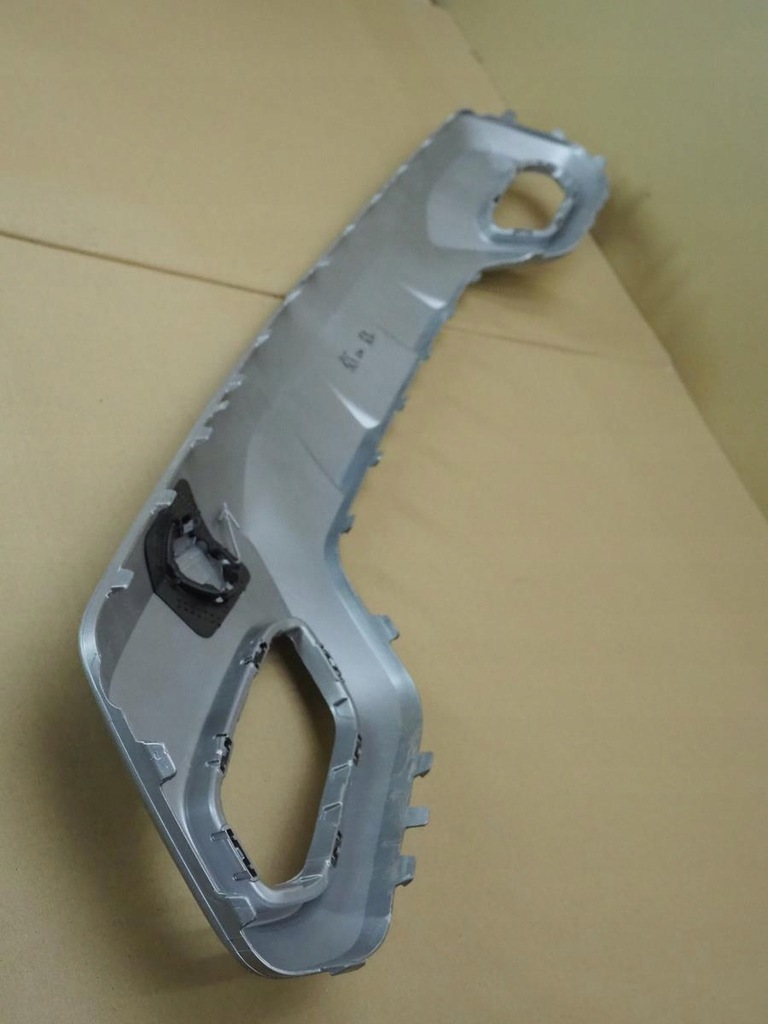 фото №16, Накладка бампера задняя seat arona lift 6f9807425c