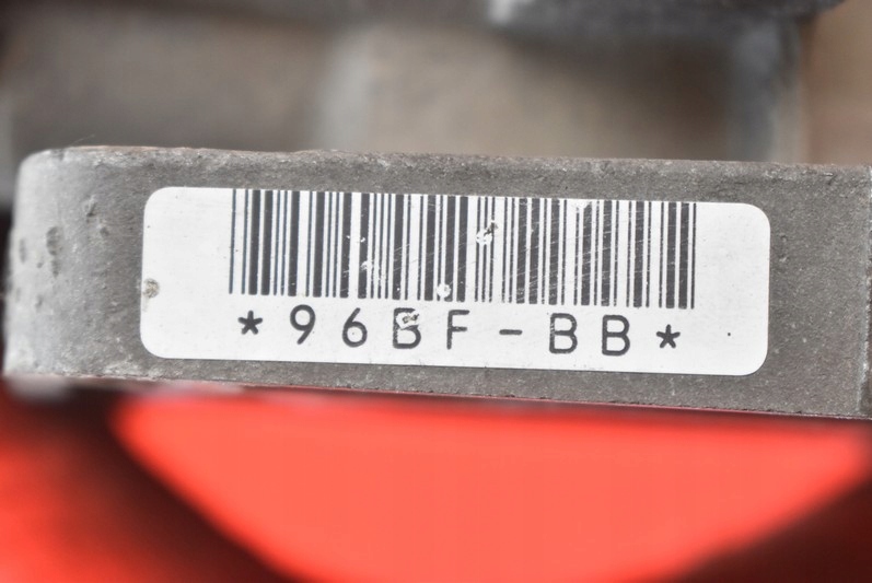 фото №9, Дроссельная заслонка 96bf-bb ford ka mk1 1.3 8v 60 km 96-08