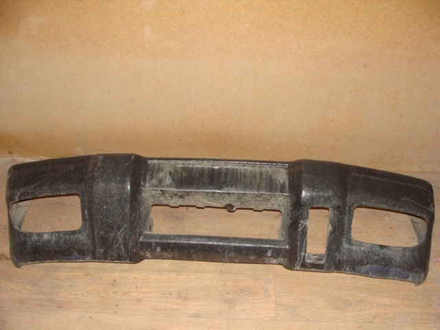 фото №1, Бампер перед передний заменитель land rover discovery 2 ii