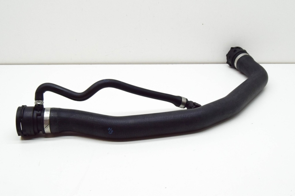 Патрубок водяний системи охолодження радіатора bmw e65 e66 sedan 2249459 17122249459 Зі Шроту