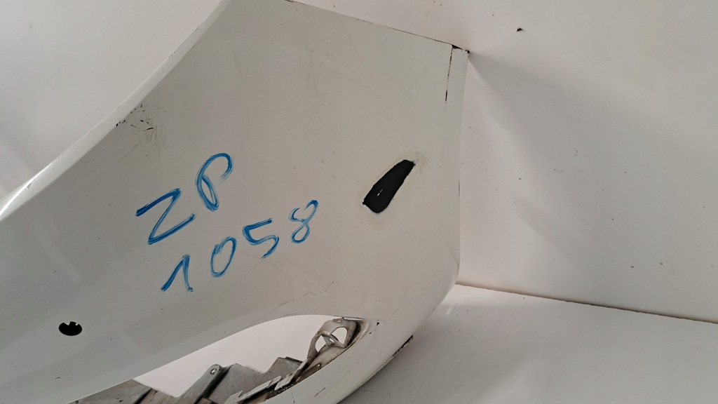 фото №9, Бампер перед opel zafira c lift 16-