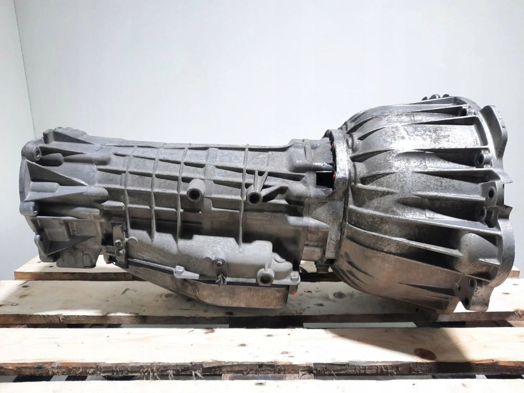 фото №5, 2000 land rover range rover p38a автоматична коробка передач передач 1043030065