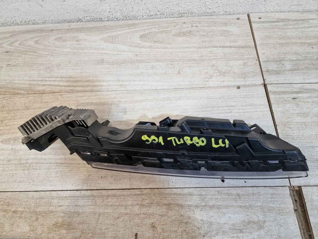 фото №6, Porsche 911 991 противотуманная фара led drl перед левый