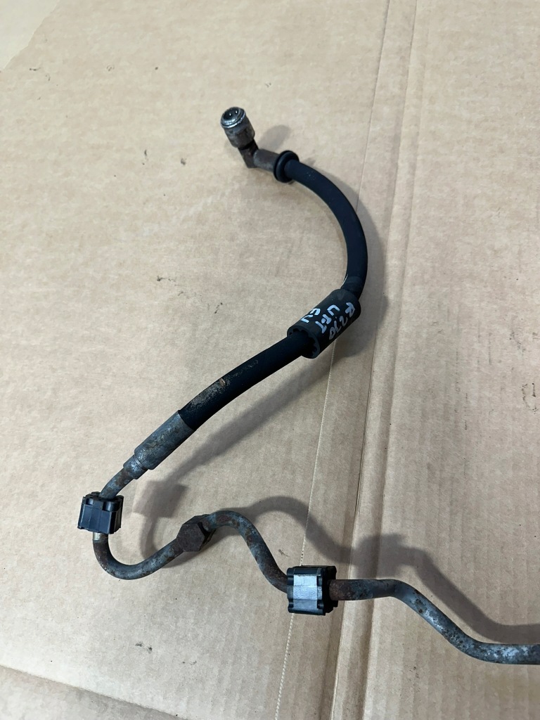 Шланг подвеска abc, пабтрубок  масла, mercedes sl r230, lift, европа, sl550 Недорого