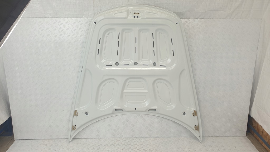 фото №8, Porsche 911 991 капот крышка двигателя