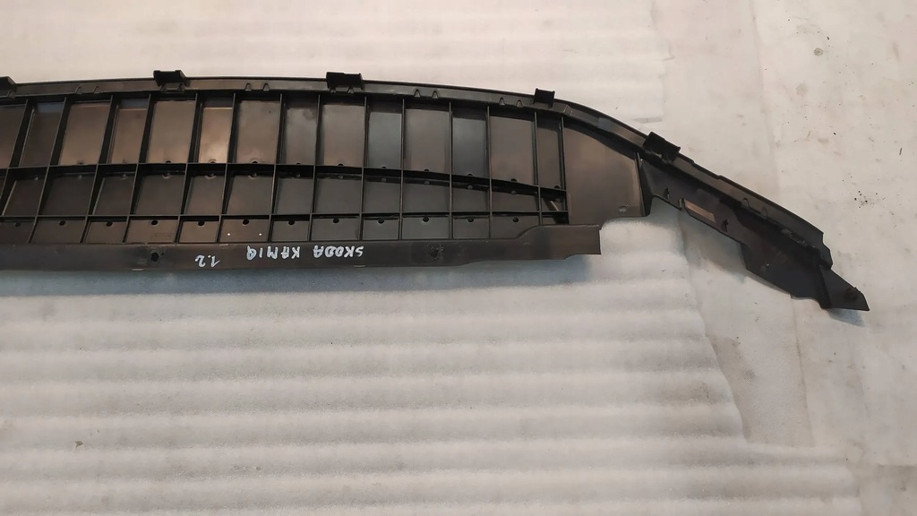 фото №13, Защита плита бампера skoda kamiq