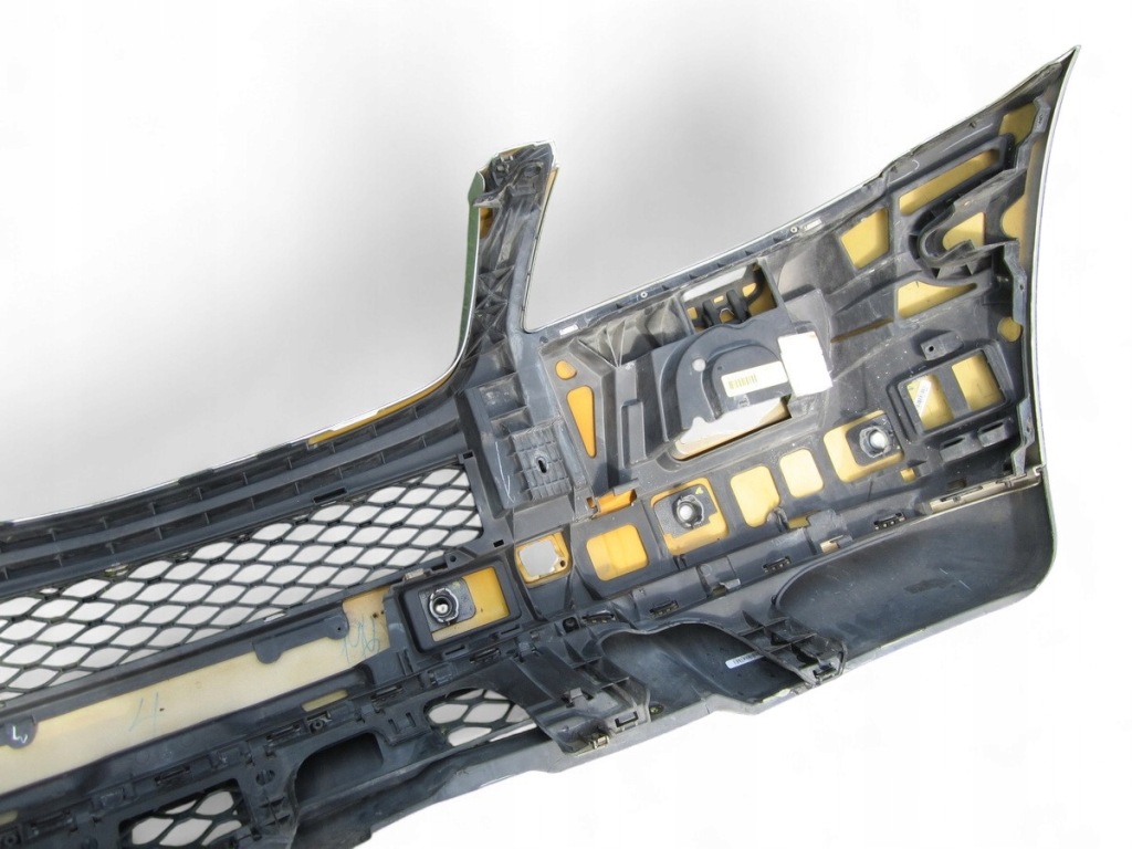 Бампер передний перед mercedes gl x164 серебристый 775 с Разборки