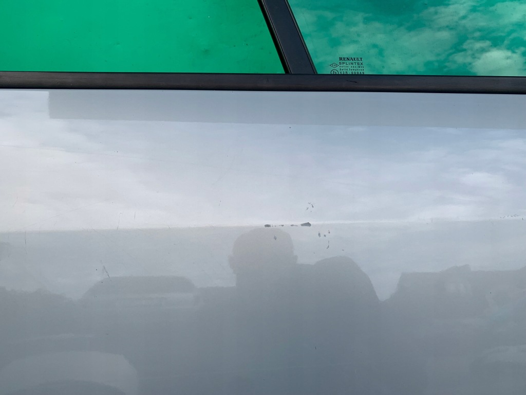 фото №6, Дверь правое передние renault scenic ii 2 03- nv632