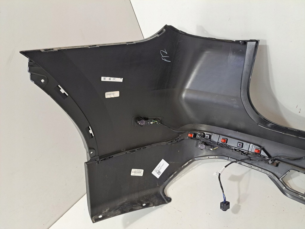 фото №16, Bmw x3 g01 2023 бампер задний