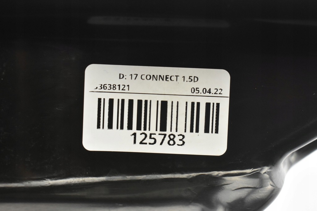 фото №11, Ролик підрамник напрямна двері p transit connect 14-