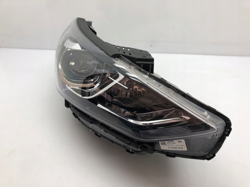 фото №11, Фара hyundai i30 iii lift правый левый bez повреждений