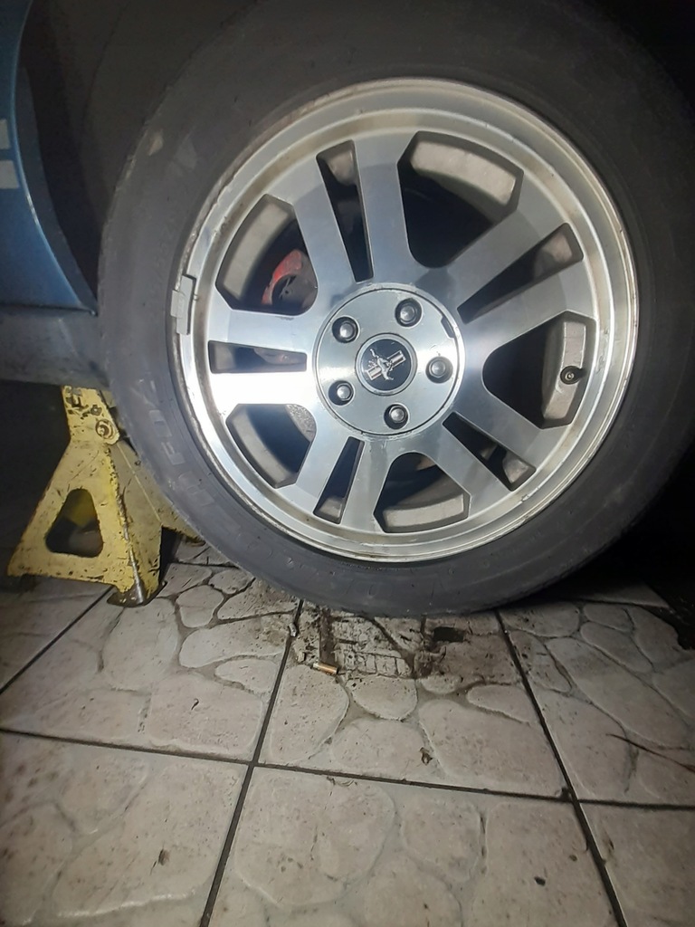 фото №7, Ford mustang v 2009 стекло стекло запчасти