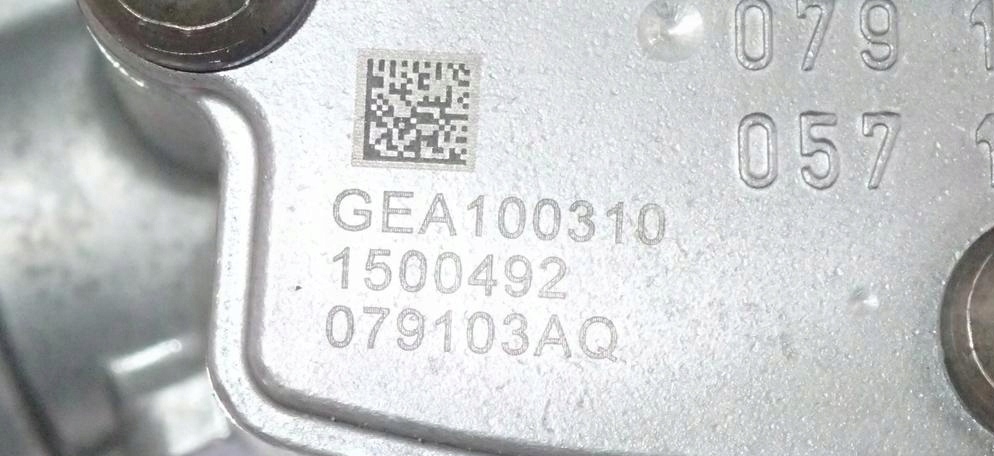 фото №12, Насос оливи 4.2 fsi audi rs5 079115103aq cfsa