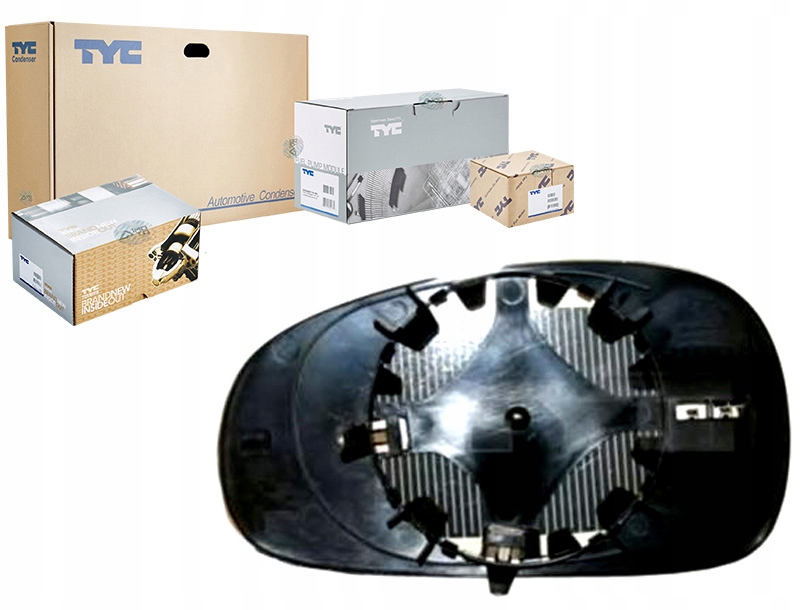 фото №1, Стекло зеркало tyc +gratisy