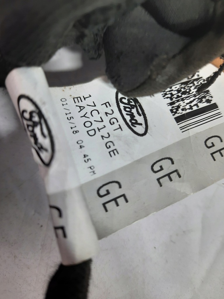 фото №10, Ford edge ii 3.5 15- жгут электропроводка потолочный f2gt-18d816-cf usa