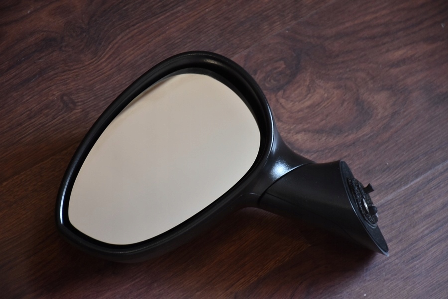 фото №2, Дзеркало ліва 5pin fiat 500 595 abarth rok 2019 eu