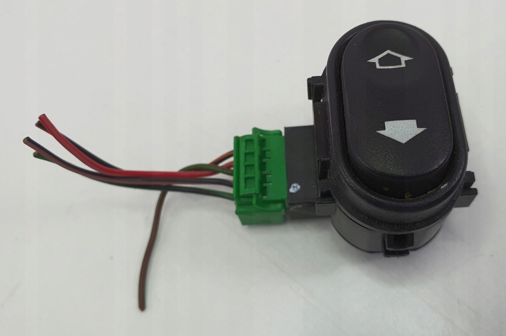 фото №1, Кнопка стекло правый перед задняя jaguar xj8 x308 xjr