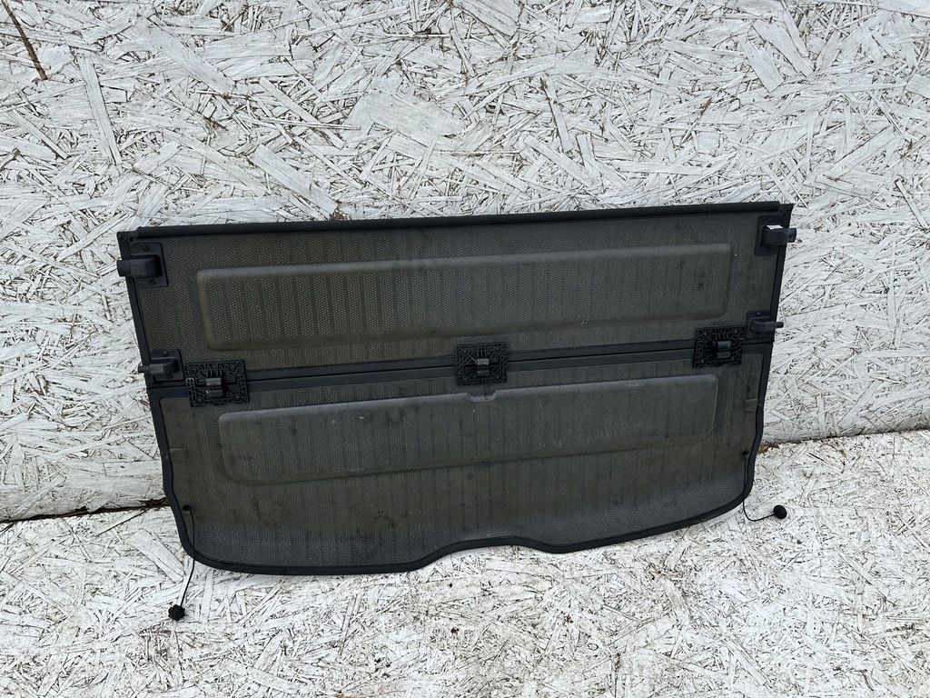 фото №4, Q5 8r полка багажника