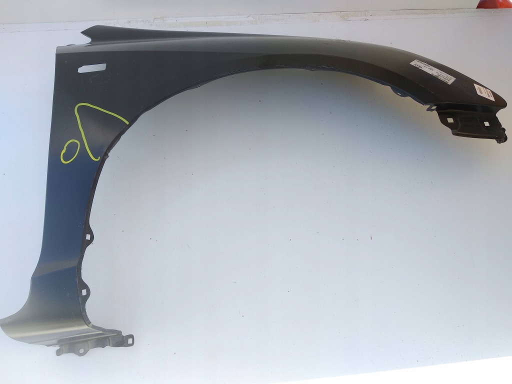 фото №1, Крила правий перед honda civic vii 01-03 5208206